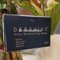 Dershine – Daily Moisturising Soap