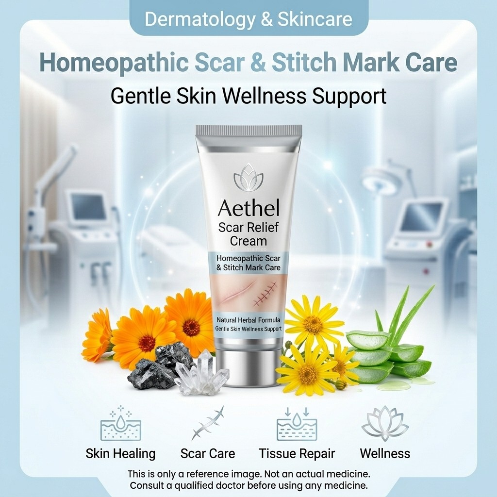 Best Homeopathic Strech mark medicine
