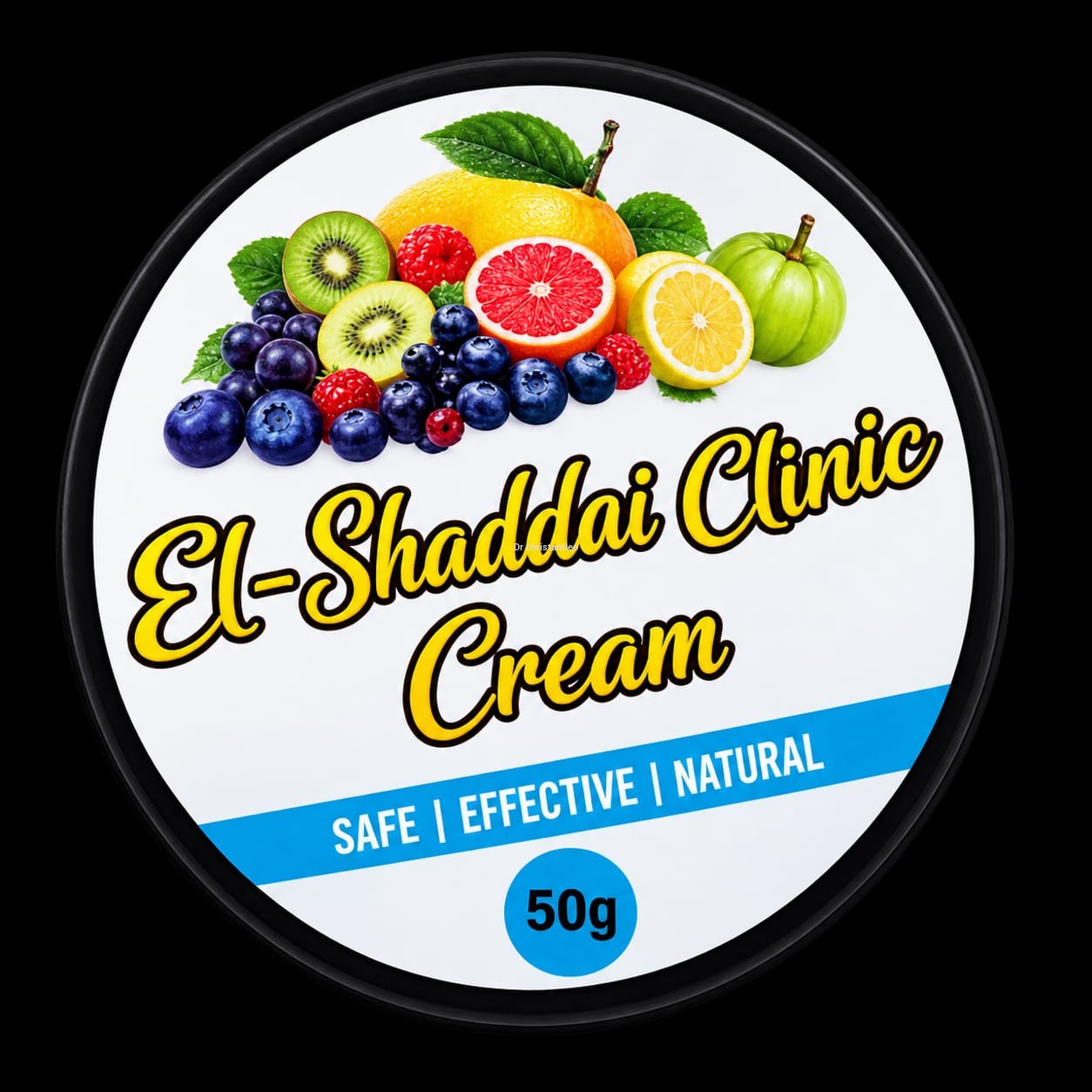 Pigmentation cream