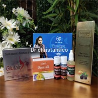 Glutathione kit (Skin Clarity & Glow Combo ) pack