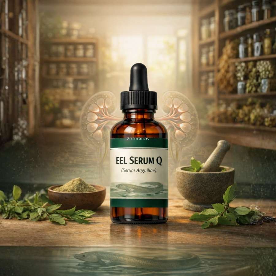 Serum Anguillae  20ml (Eel Serum 7X)
