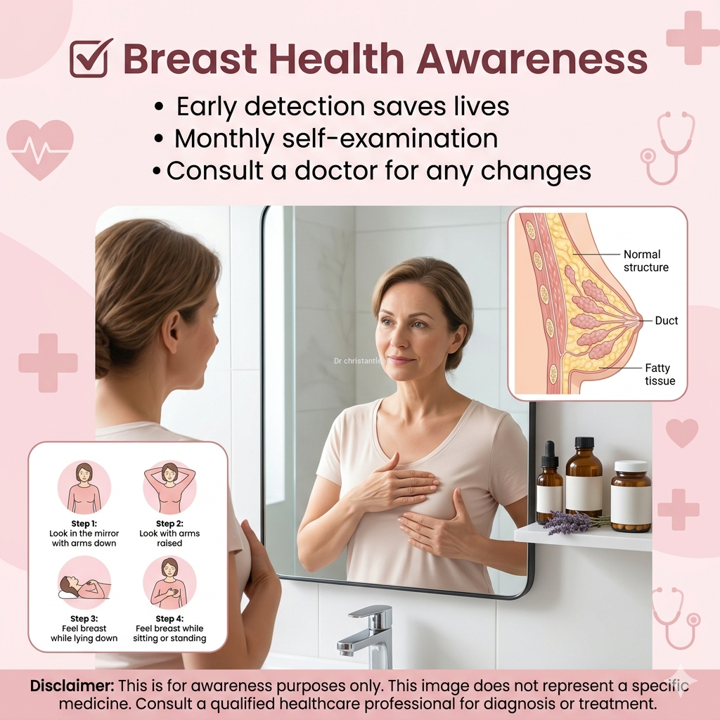 Ultra breast medicine without oil