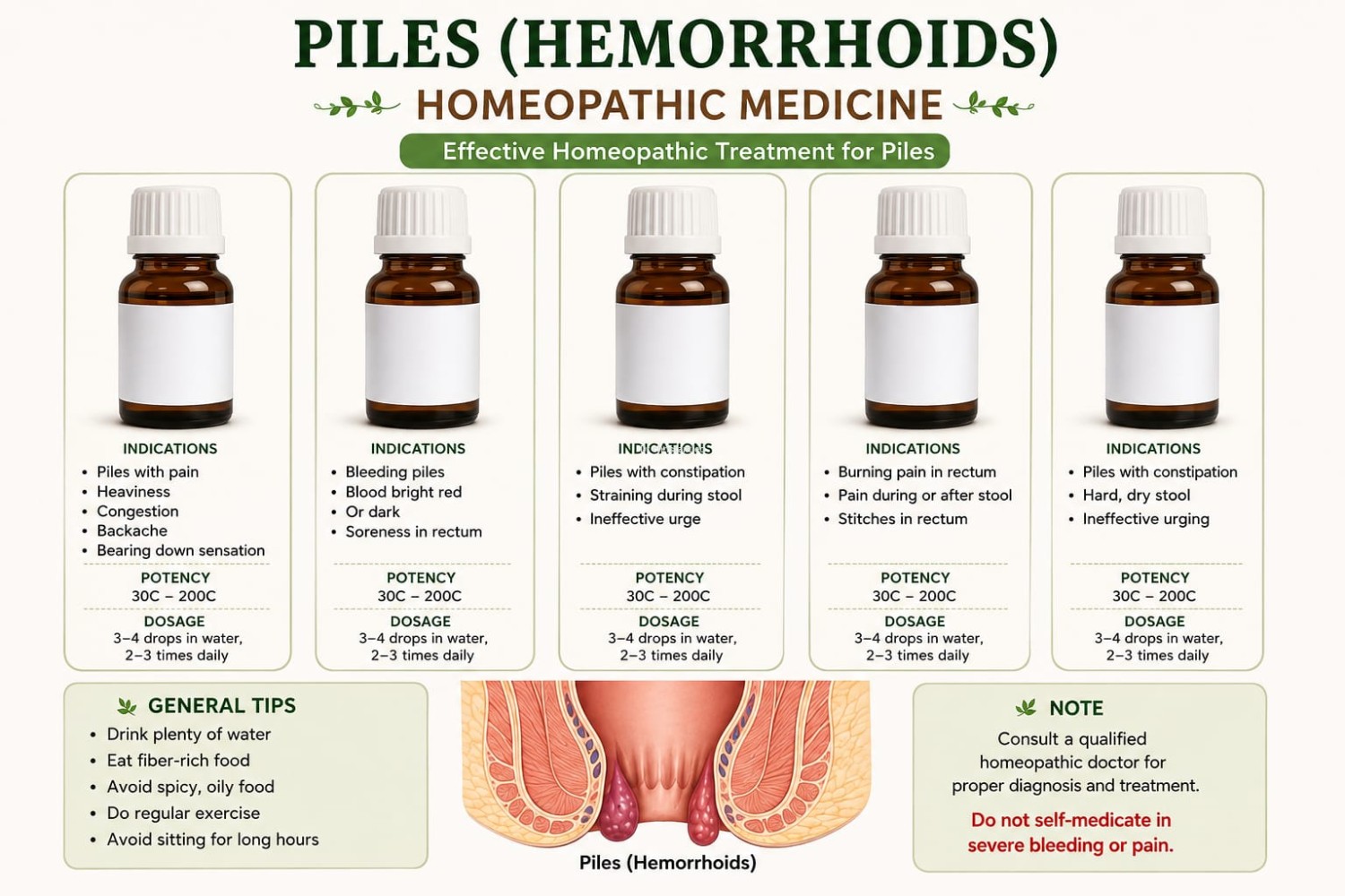 Spl homeopathy piles medicine