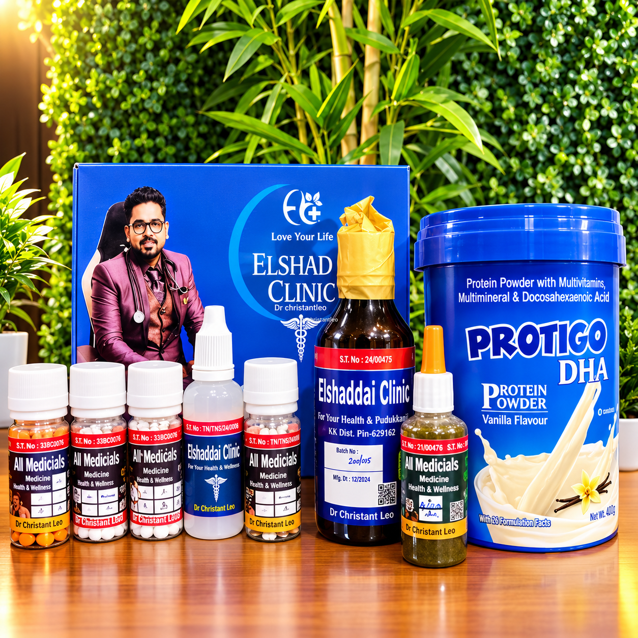 ED + PE Ultra Medicine( 2700 Dose)