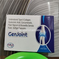 GenJoint Softgel Capsules