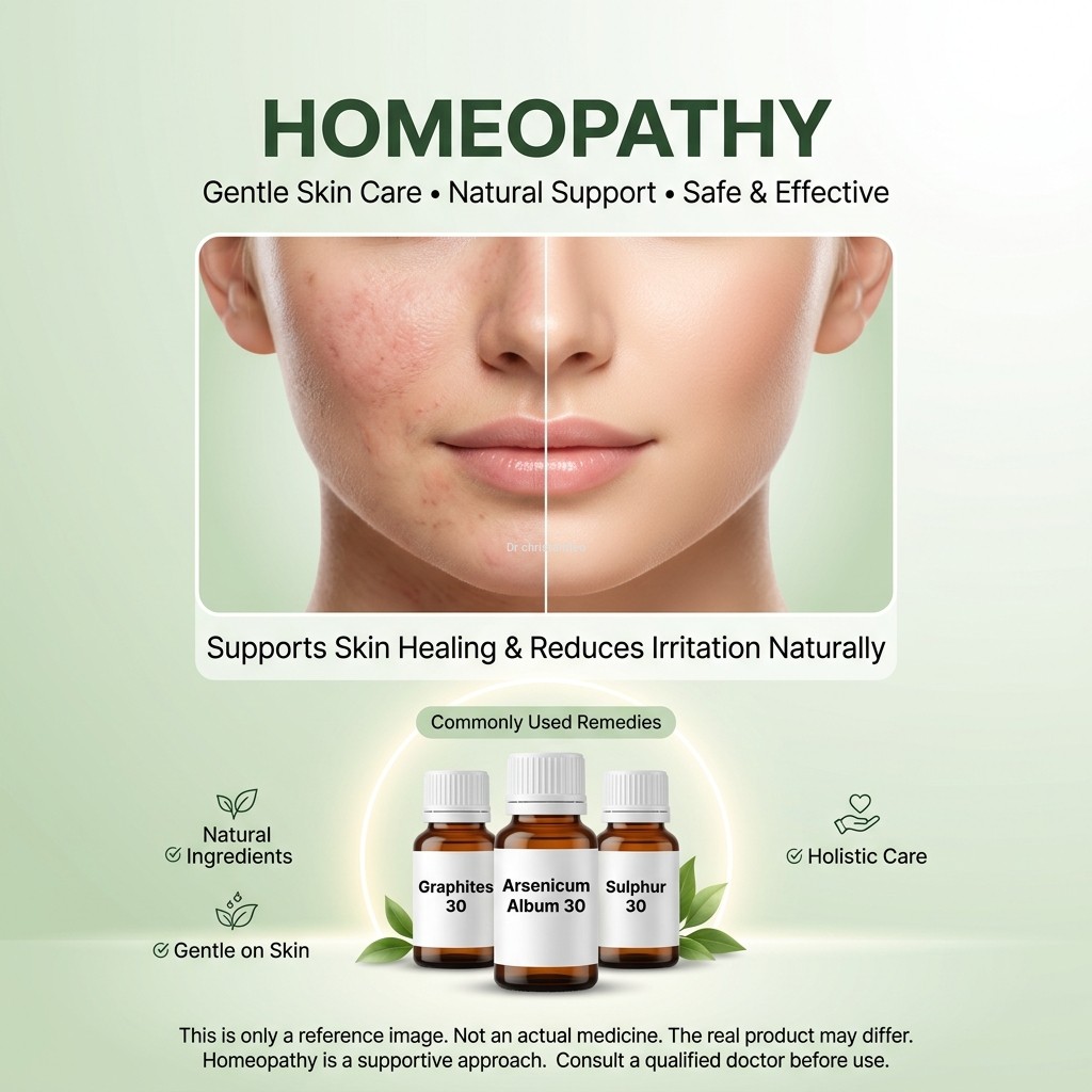 Best Homeopathic psoriasis medicine
