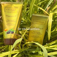 Glufair Creamy Glow  Face wash