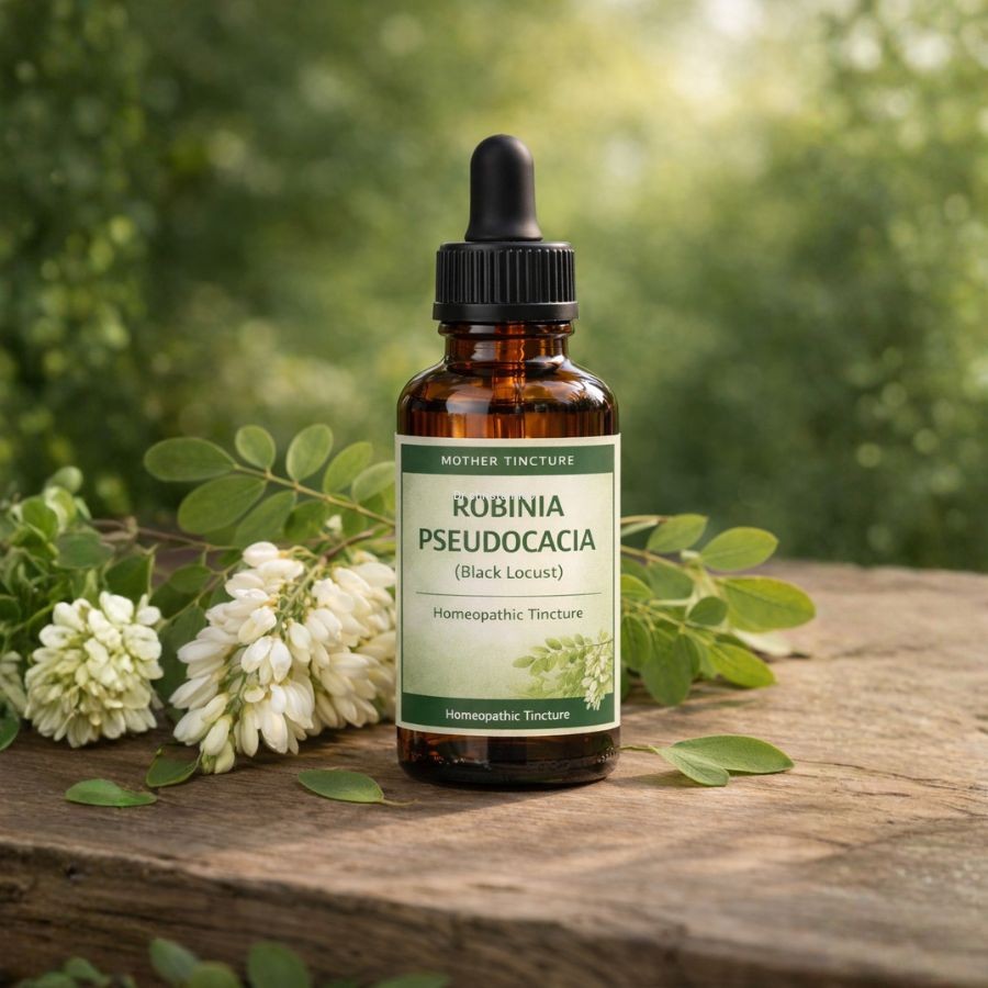 ROBINIA PSEUDOCACIA Homeopathic Mother Tincture