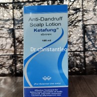 Anti-Dandruff Scalp Lotion