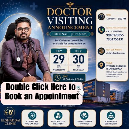 DrChristantleo.com promo