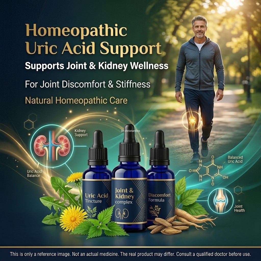 Spl homeopathy Uric acid medicine