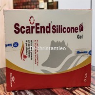 Scar End silicone Gel