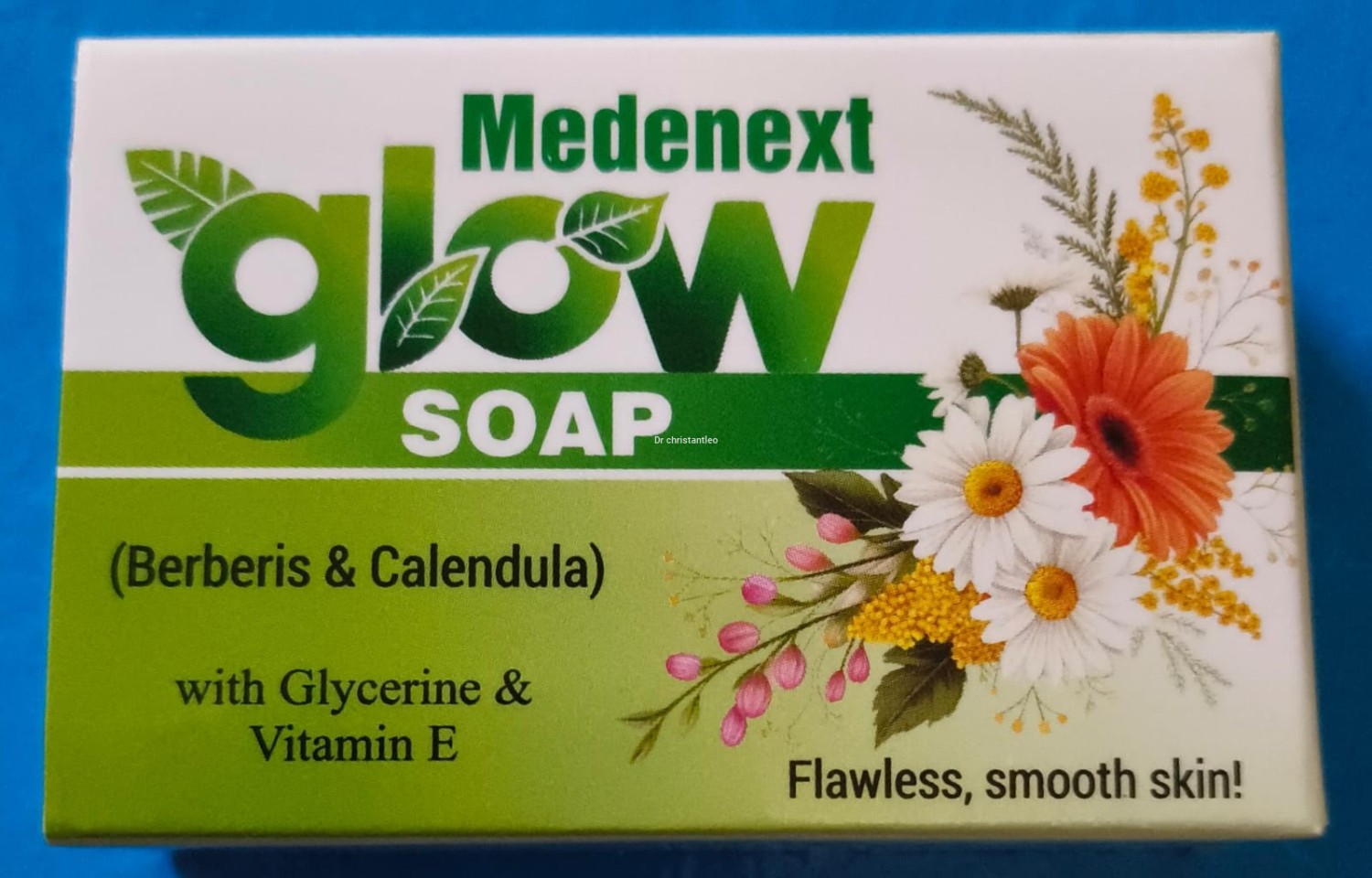 Medenext Glow Soap