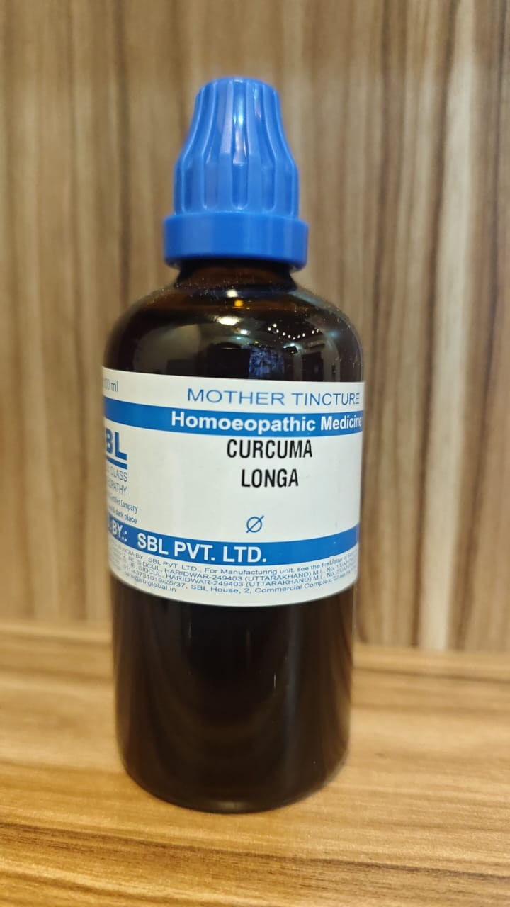 Curcuma Longa