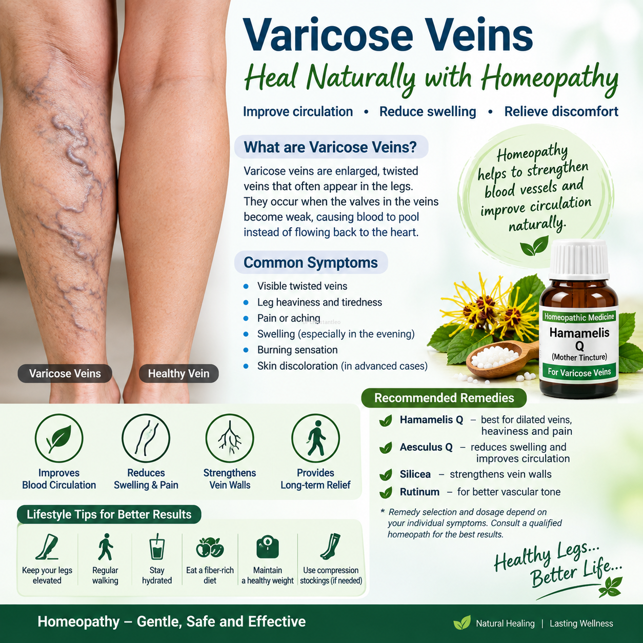 Spl homeopathy Vericose vein medicine