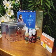 Glutathione kit (Skin Clarity & Glow Combo) pack