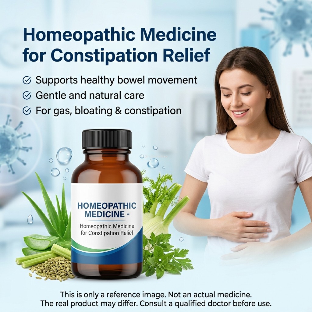Spl homeopathy constipation medicine