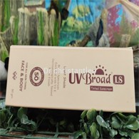 UV Broad LS  Tinted Sunscreen