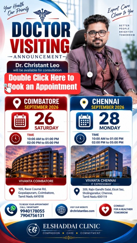 DrChristantleo.com promo