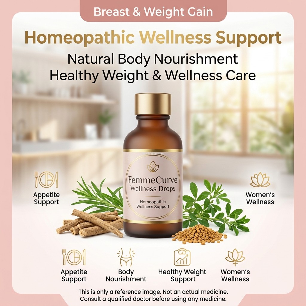 Spl homeopathy Breast and weight gain homeopathy medicine