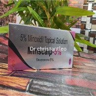 Minscalp 5% Minoxidil Topicl Solution