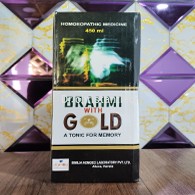 Brahmi with  Gold Tonic for Memory